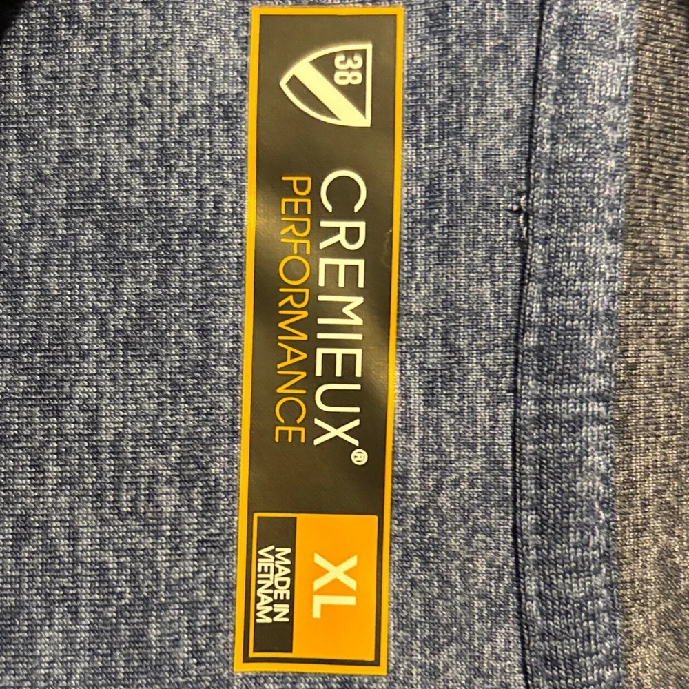 Daniel Cremieux comfortable blue